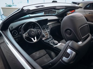 Mercedes-Benz C Cabrio 220d 4MATIC 143 kW