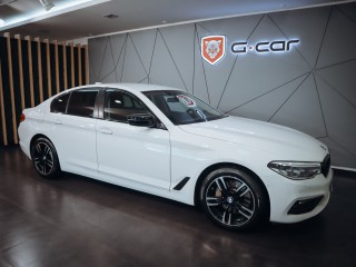 BMW 530i xDrive, 185 kW Head-Up