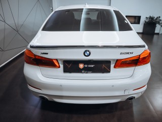 BMW 530i xDrive, 185 kW Head-Up