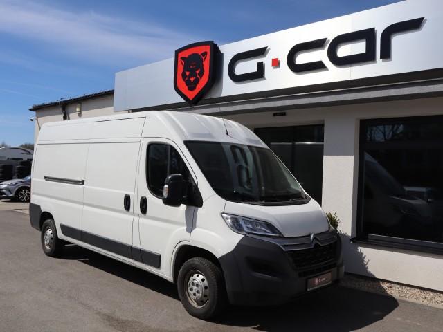 Citroën Jumper 2.0 B HDI L3H2, 120kW