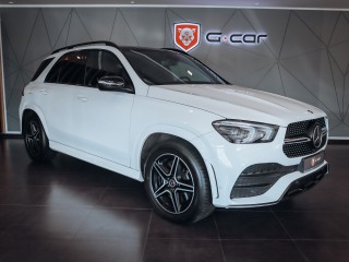 Mercedes-Benz GLE 450 4MATIC AMG 270kW