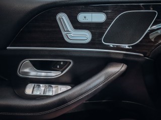 Mercedes-Benz GLE 450 4MATIC AMG 270kW