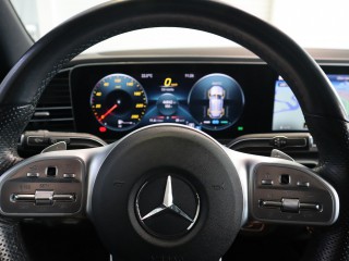 Mercedes-Benz GLE 450 4MATIC AMG 270kW