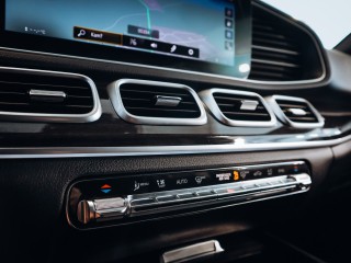 Mercedes-Benz GLE 450 4MATIC AMG 270kW