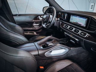 Mercedes-Benz GLE 450 4MATIC AMG 270kW