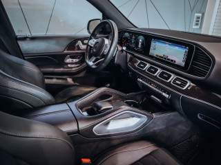 Mercedes-Benz GLE 450 4MATIC AMG 270kW