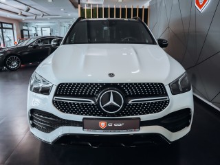 Mercedes-Benz GLE 450 4MATIC AMG 270kW
