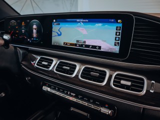 Mercedes-Benz GLE 450 4MATIC AMG 270kW