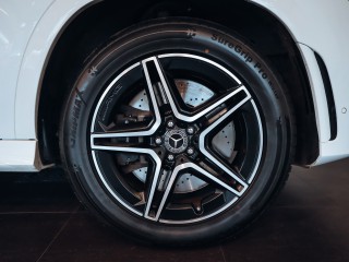 Mercedes-Benz GLE 450 4MATIC AMG 270kW