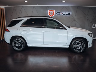 Mercedes-Benz GLE 450 4MATIC AMG 270kW