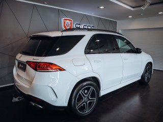 Mercedes-Benz GLE 450 4MATIC AMG 270kW