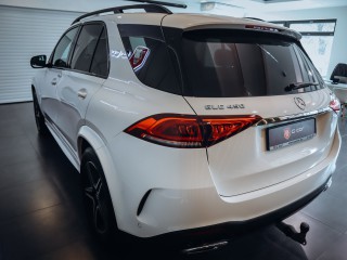 Mercedes-Benz GLE 450 4MATIC AMG 270kW