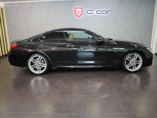 BMW 640d xDrive M-paket "TOP"