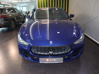 Maserati Ghibli 3.0 V6 202 kW
