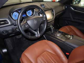 Maserati Ghibli 3.0 V6 202 kW