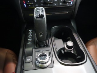 Maserati Ghibli 3.0 V6 202 kW