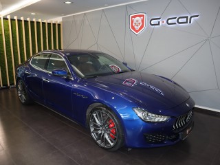 Maserati Ghibli 3.0 V6 202 kW