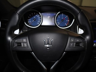 Maserati Ghibli 3.0 V6 202 kW