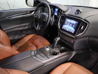 Maserati Ghibli 3.0 V6 202 kW