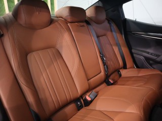 Maserati Ghibli 3.0 V6 202 kW