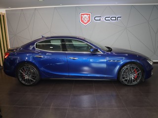 Maserati Ghibli 3.0 V6 202 kW