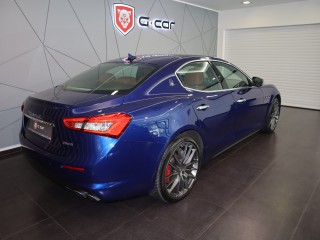 Maserati Ghibli 3.0 V6 202 kW