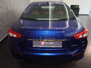 Maserati Ghibli 3.0 V6 202 kW