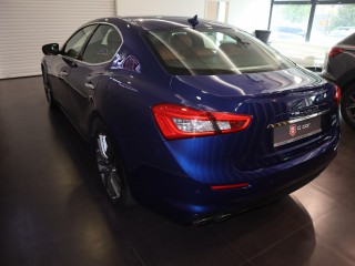 Maserati Ghibli 3.0 V6 202 kW