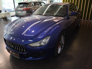 Maserati Ghibli 3.0 V6 202 kW