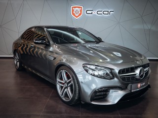 Mercedes-Benz E 63S AMG 4MATIC - TOP