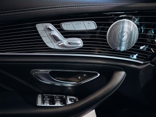 Mercedes-Benz E 63S AMG 4MATIC - TOP
