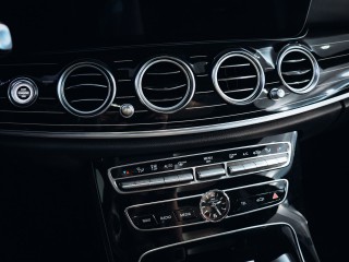 Mercedes-Benz E 63S AMG 4MATIC - TOP