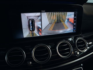 Mercedes-Benz E 63S AMG 4MATIC - TOP
