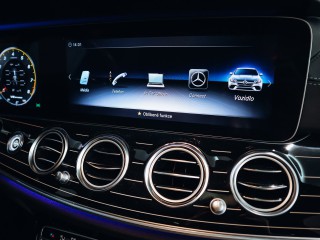Mercedes-Benz E 63S AMG 4MATIC - TOP
