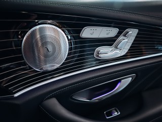 Mercedes-Benz E 63S AMG 4MATIC - TOP