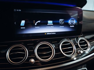 Mercedes-Benz E 63S AMG 4MATIC - TOP