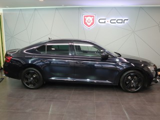 Škoda Superb 2.0 TDI 110kW SportLine DSG