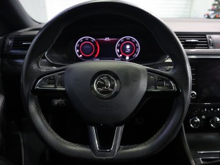 Škoda Superb 2.0 TDI 110kW SportLine DSG