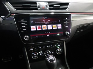 Škoda Superb 2.0 TDI 110kW SportLine DSG