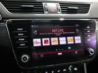 Škoda Superb 2.0 TDI 110kW SportLine DSG