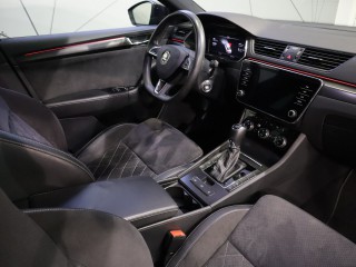 Škoda Superb 2.0 TDI 110kW SportLine DSG
