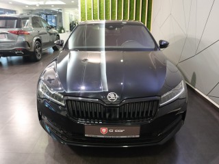 Škoda Superb 2.0 TDI 110kW SportLine DSG