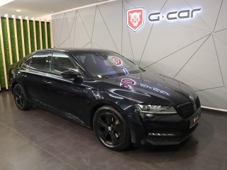 Škoda Superb 2.0 TDI 110kW SportLine DSG