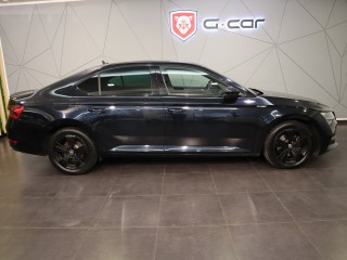 Škoda Superb 2.0 TDI 110kW SportLine DSG