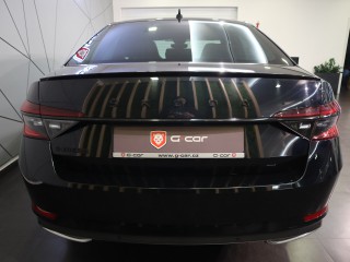 Škoda Superb 2.0 TDI 110kW SportLine DSG