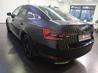 Škoda Superb 2.0 TDI 110kW SportLine DSG