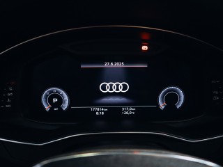 Audi A7 50TDI, Quattro 210kW ACC