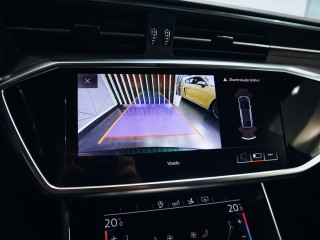 Audi A7 50TDI, Quattro 210kW ACC