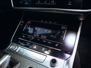 Audi A7 50TDI, Quattro 210kW ACC
