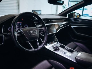 Audi A7 50TDI, Quattro 210kW ACC
